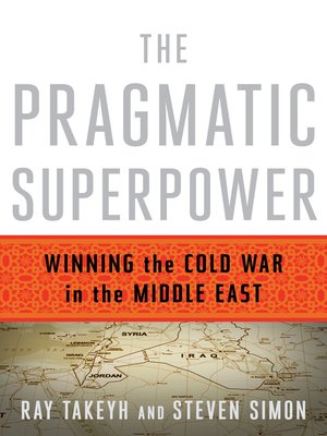 cover image of The Pragmatic Superpower